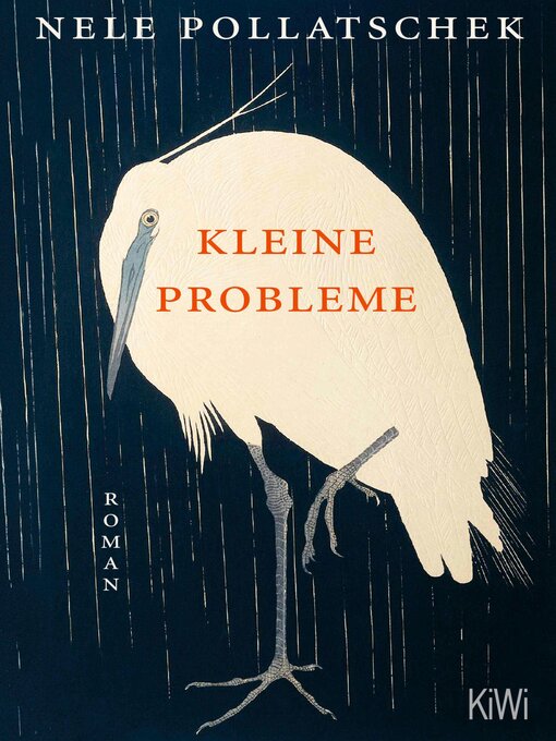 Title details for Kleine Probleme by Nele Pollatschek - Wait list